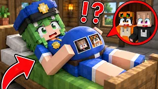 FERIXX MASUK KEDALAM PERUT GADIS POLISI CANTIK DI MINECRAFT!!