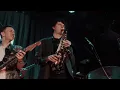 Cory Wong feat. Joshua Redman and Alex Bone // "Ace of Aces" (Live at The Blue Note)