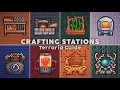 Crafting Stations - Terraria Guide 1 4 4 9
