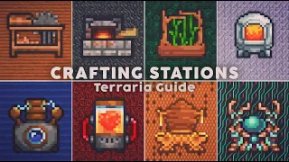 Crafting Stations - Terraria Guide 1 4 4 9