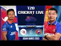 Nepal vs Mongolia Men s Cricket Highlights Hangzhou 2023 Asian games