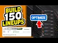 How to Win Big in NBA Contests with a DFS Optimizer THE SOLVER