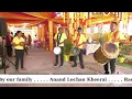 The Kheerai Family of Sangre Grande Gow Dhan Ceremony - officiating Pt Abhedanand Persad Sharma