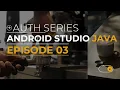 Auth Series EP 03 Clone Run a Home Affairs Booking App Android Studio Java GitHub