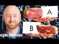 Meat Expert Guesses Cheap vs Expensive Deli Meats Price Points Epicurious
