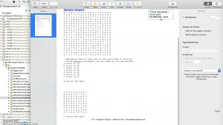 Recursion 2D arrays Code examples