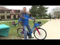 KU BIKESHARING PROGRAM VEORIDE