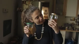 VLOG 06: Kombucha Brewing Workshop with Black Sheep Cafe in Berlin