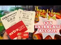 CVS 101 - EXTRACARE ACCOUNTS CARDS Having multiple accounts when couponing 2021