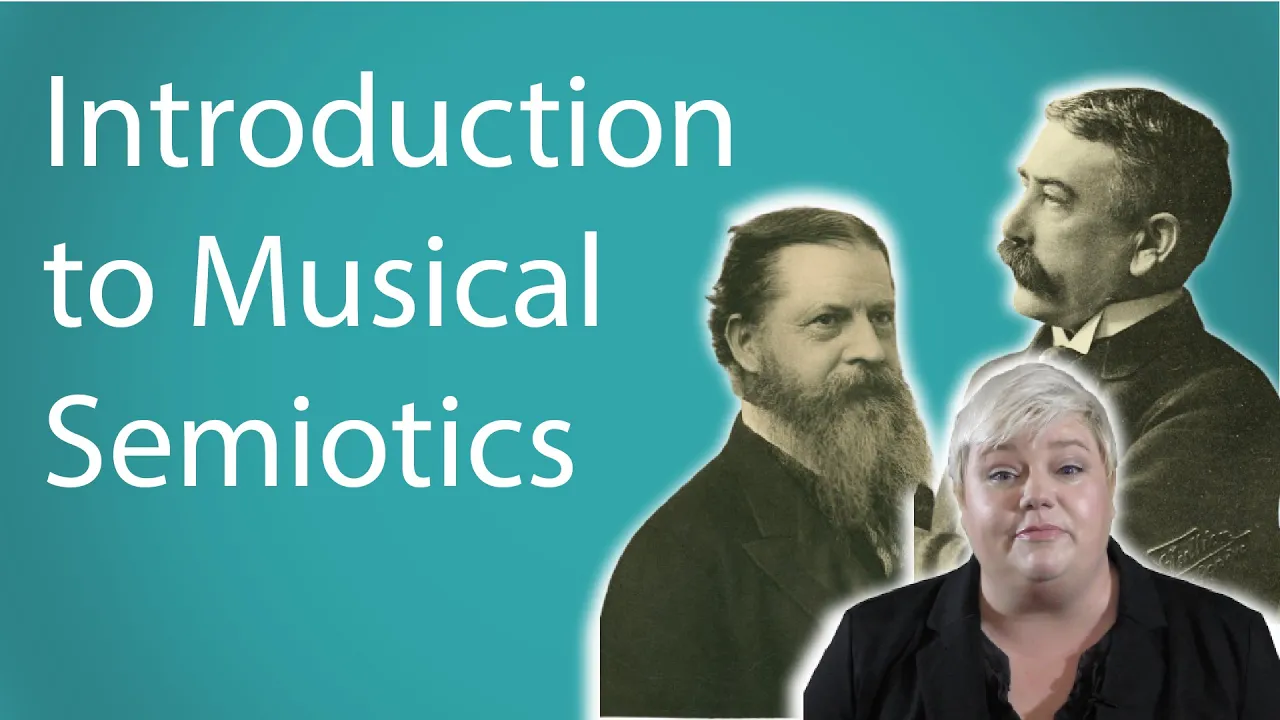 Introduction to Musical Semiotics // Compilation
