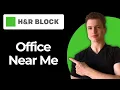 How To Find An H R Block Office Near Me Step-by-step