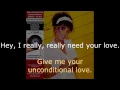 Download Lagu Donna Summer - Unconditional Love (LP Version) LYRICS SHM \