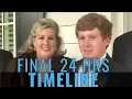 Maggie and Paul Murdaugh s Final 24 Hours