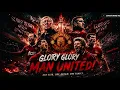 MANCHESTER UNITED SONG - GLORY NEVERDIE [Music Audio]