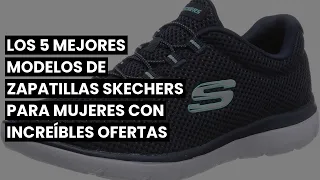 ZAPATILLAS SKECHERS MUJER OFERTAS