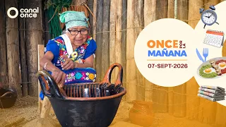 Once por la mañana (07/09/2026)