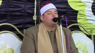 عزاء والدة الشيخ خضر أحمد مصطفى الشيخ محمود القزاز تلاوه الكمايشه تلا منوفيه 8 4 2017 