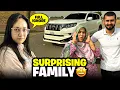 Lagu Surprising Family With New Car🚗Eman ko Full ignore kia..😂