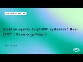 Build an Agentic GraphRAG System in 1 Hour MCP Knowledge Graph Databases for AI
