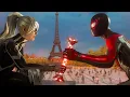 Spider-Man 2 PS5 All Black Cat Cutscenes All Scenes