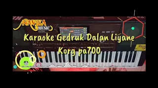 Download Dalan Liyane Tanpa Kendang + Vocal   Cover Woro Widowati  Gedruk Jaranan Korg Pa700 MP3