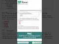 PDLC Explained in 25 Sec O Computer Science 2210 0478