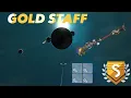 No Man s Sky Gold Staff