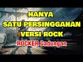 Lagu HANYA SATU PERSINGGAHAN – ROCK COVER VERSION 🔥🎸 Rocker Gadungan | AI Arrangement ⚡