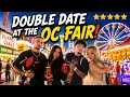 GOING ON A DATE FOR THE FIRST TIME IN 9 MONTHS DOUBLE DATE
