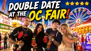 GOING ON A DATE FOR THE FIRST TIME IN 9 MONTHS! (DOUBLE DATE)