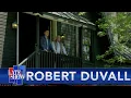 I Just Follow The Script - Robert Duvall On His Acting Process