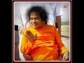 Lagu Sri Sathya Sai Suprabhatam - sung by P  Susheela, and illustrated with photos