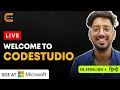 Welcome To CodeStudio All About Codestudio Coding Ninjas