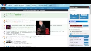 Reddit XB1 Major Nelson E3
