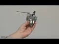 Toro Snowblower Carburetor Replacement 127-9111