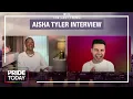 Aisha Tyler Hopes to Inspire BIPOC LGBTQ Youth in Entertainment