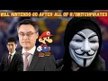 Nintendo Targets Reddit s in 1 5 Million Piracy Lawsuit