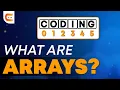 What Are Arrays Introduction To Arrays Data Structures Algorithms In C CodingNinjasIndia