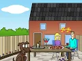 NFT making cartoon