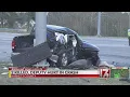 2 dead 1 deputy injured in Harnett County crash during chase s say