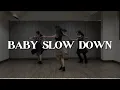 Download Lagu BABY SLOW DOWN - Line Dance (Mark Paulino \u0026 Dylan DeClue)