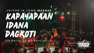 Download Kapayapaan - Idana - Dagkoti Mashup - Jayson in Town MP3