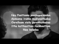 Rockaankuthu Premam Full Song  HD Lyrics 2015