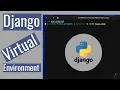 How to create Virtual Environment in Django Project - Python3-venv