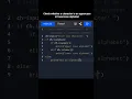 Check whether a character is an uppercase or lowercase alphabet program-python