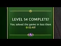 Level 54 ST PATRICK S DAY Tripledot Solitaire Journey