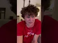POV your friend has never used a massage tool before