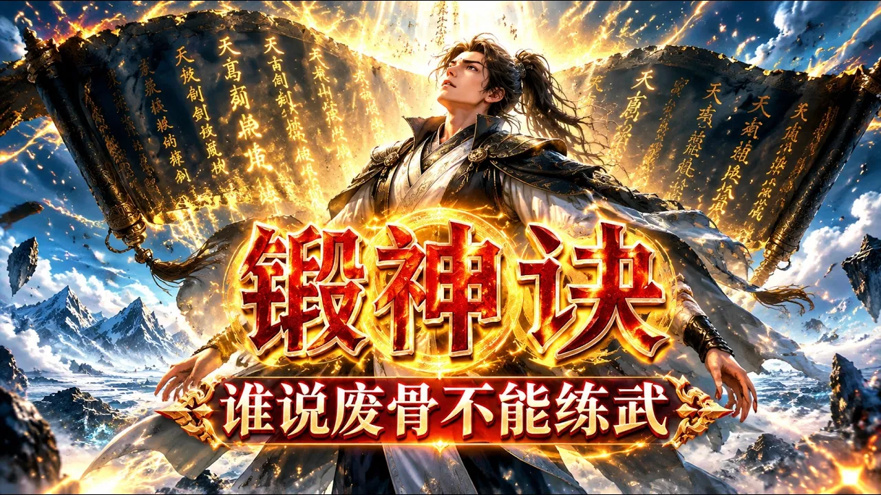锻神诀