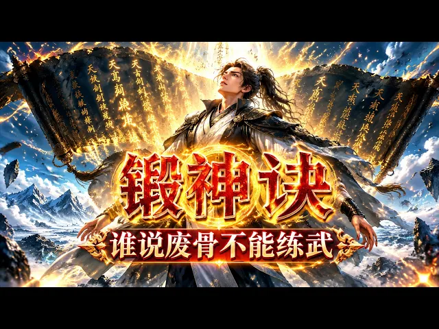 锻神诀