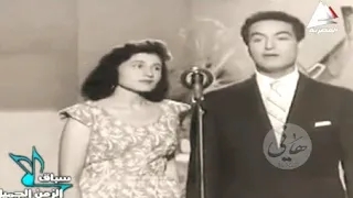 أنتى يا أمى        محمد فوزى   نازك دندنها
